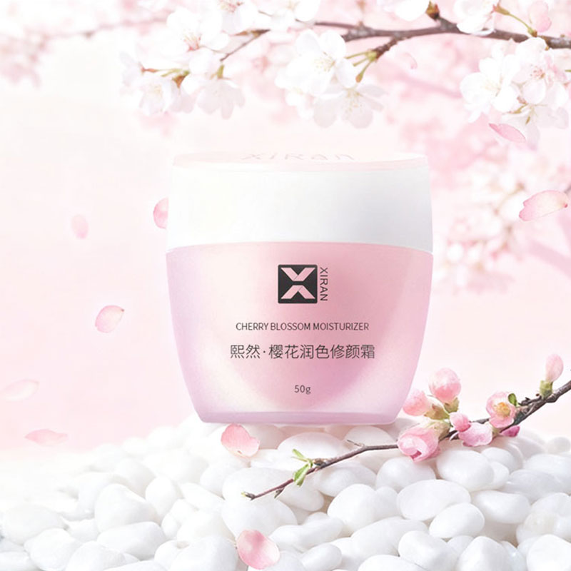 櫻花涂抹面霜