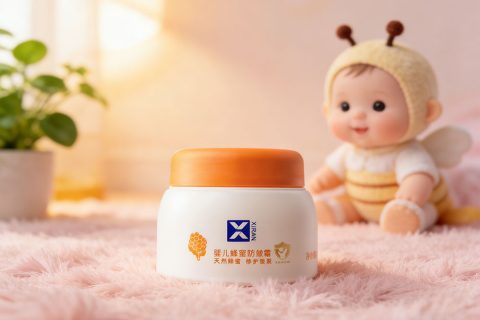 嬰兒蜂蜜防皸霜